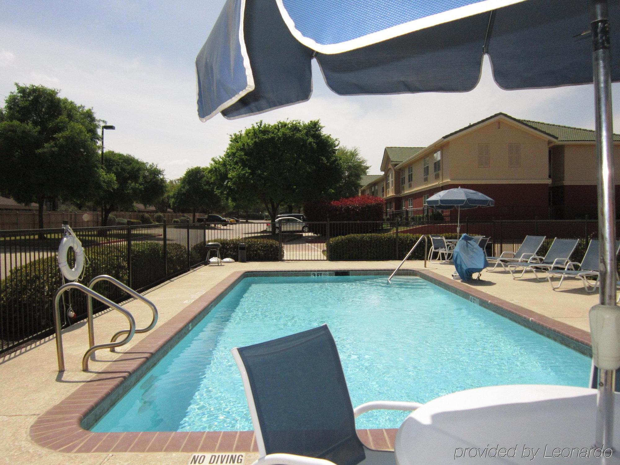 Extended Stay America Suites - Austin - Northwest Arboretum - The Domain Экстерьер фото