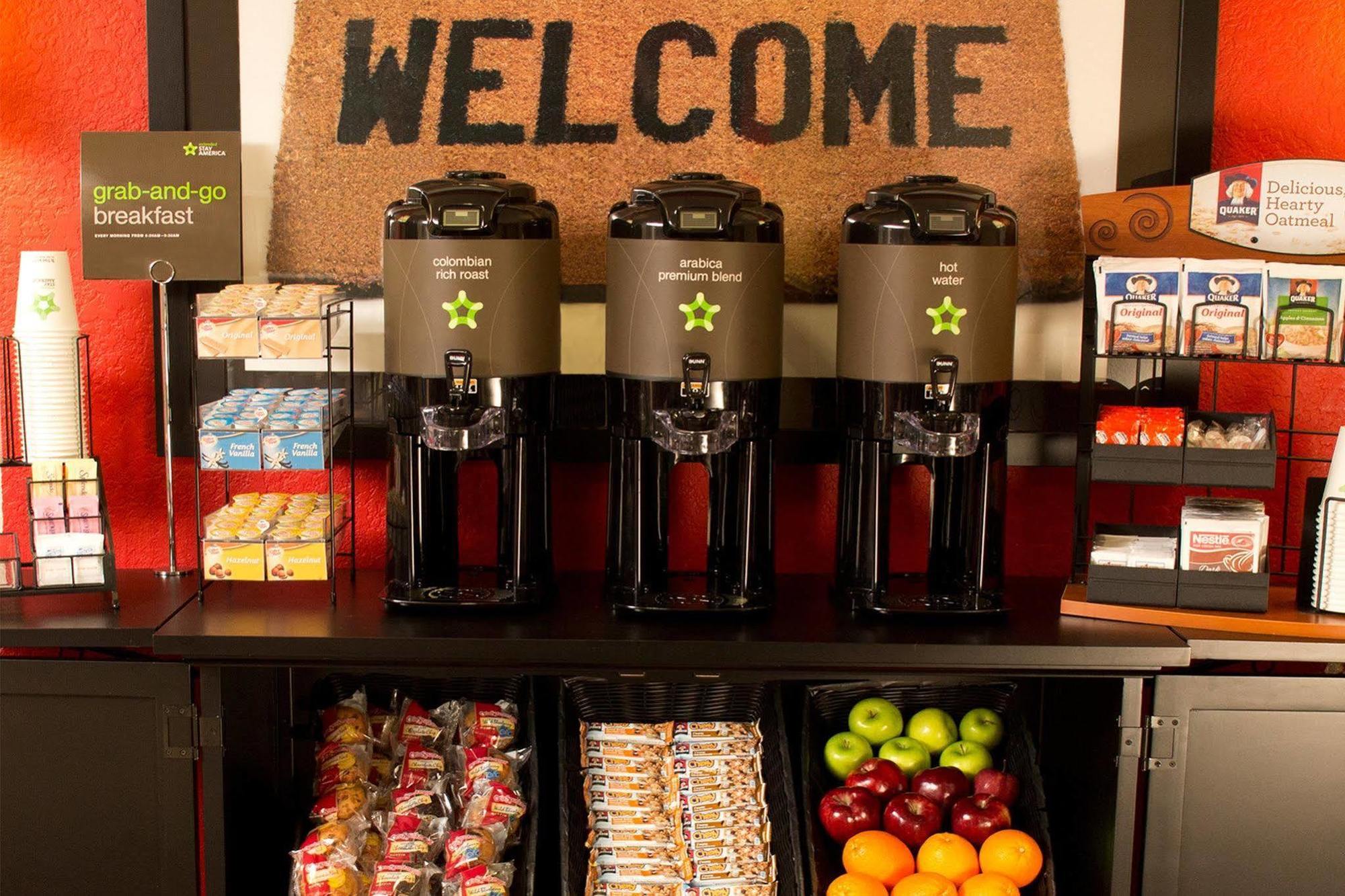 Extended Stay America Suites - Austin - Northwest Arboretum - The Domain Экстерьер фото