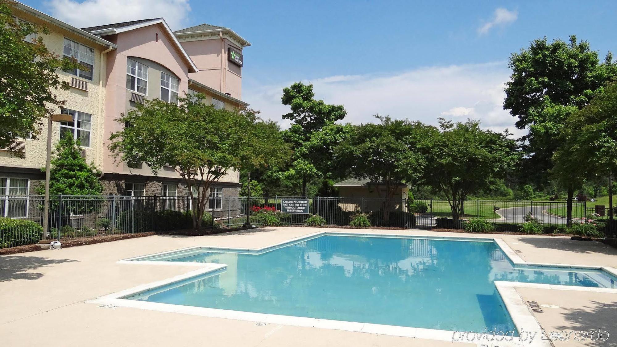 Extended Stay America Suites - Austin - Northwest Arboretum - The Domain Экстерьер фото