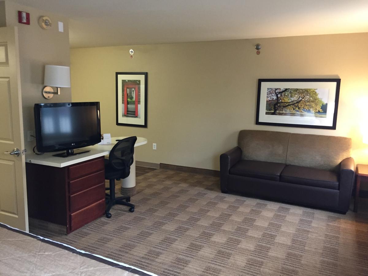 Extended Stay America Suites - Austin - Northwest Arboretum - The Domain Экстерьер фото