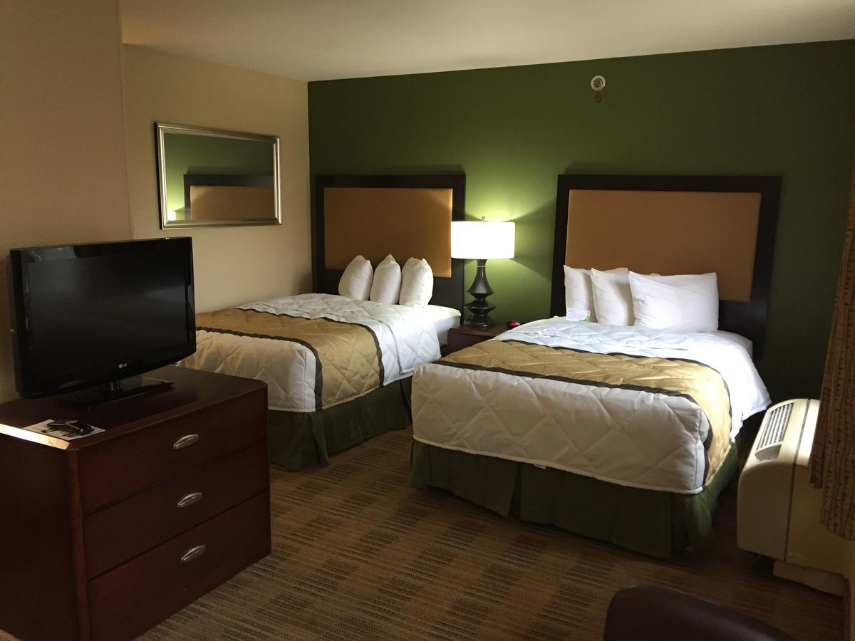 Extended Stay America Suites - Austin - Northwest Arboretum - The Domain Экстерьер фото