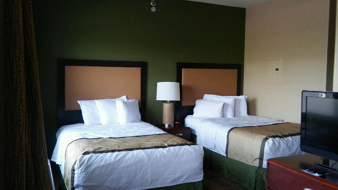 Extended Stay America Suites - Austin - Northwest Arboretum - The Domain Экстерьер фото