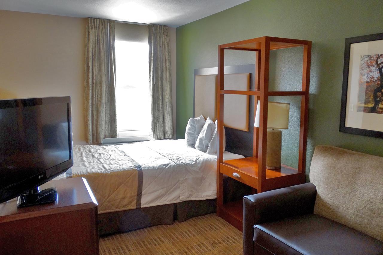 Extended Stay America Suites - Austin - Northwest Arboretum - The Domain Экстерьер фото