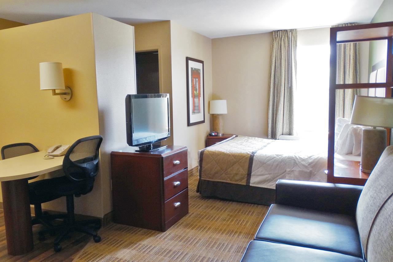 Extended Stay America Suites - Austin - Northwest Arboretum - The Domain Экстерьер фото
