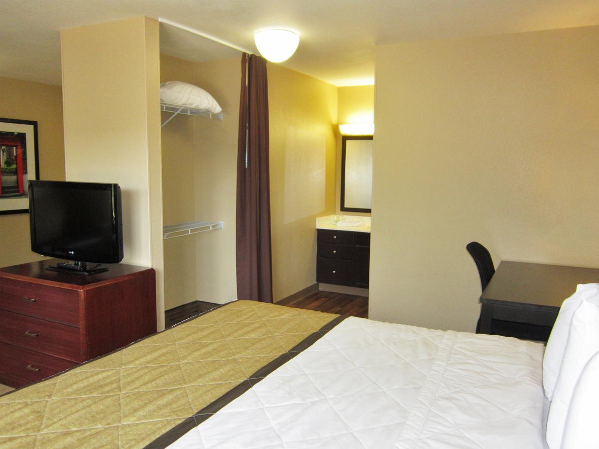 Extended Stay America Suites - Austin - Northwest Arboretum - The Domain Экстерьер фото