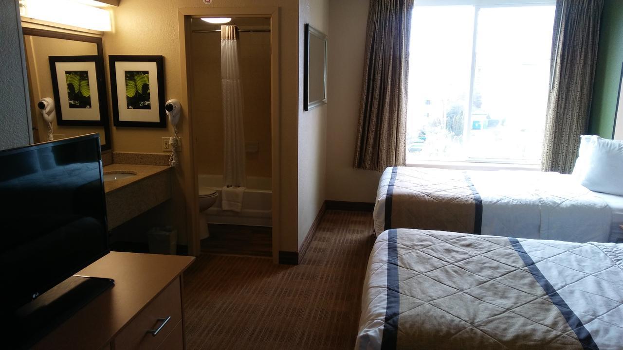 Extended Stay America Suites - Austin - Northwest Arboretum - The Domain Экстерьер фото
